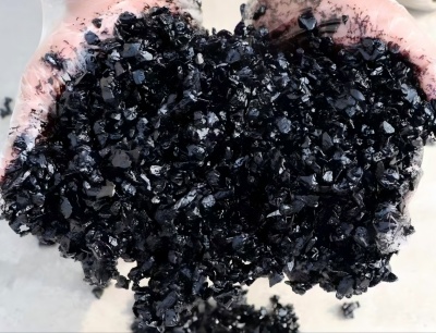 博乐沥青冷补料（沥青砂）的优势特点与施工流程解析