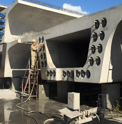 博乐压浆料施工流程及注意事项