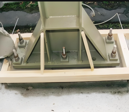 博乐支座灌浆料，支座砂浆施工流程详解​